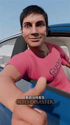 “Brakes Failed While Driving? Here’s How to Safely Stop Your Car!” 🚗⚠️