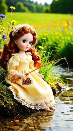 doll video #shorts #funny #shortvideo #doll