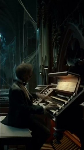 Haunted Organ Comes to Life!