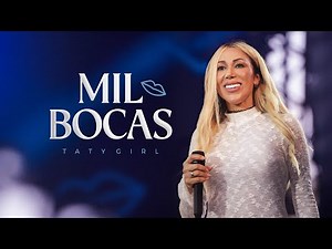 Taty Girl - Mil Bocas (Clipe Oficial)