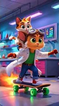 ドキドキ！トトとミミのふしぎなサイエンス #Shorts