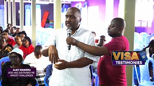 104 reactions · 17 comments | DO YOU NEED A VISA MIRACLE? Let this testimonies encourage you that our God can overcome your obstacles and settle you in the country of your dreams. Prophet Allan ministers and prays for people every Friday and Sunday at our church sanctuary located in Nairobi Kenya along Waiyaki way next to kabete police station Call/WhatsApp +254700127571 | Prophet Allan Jomba | Facebook