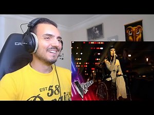 Kyra Smith's 'Golden Slumbers' | Blind Auditions | The Voice UK 2024 Reaction