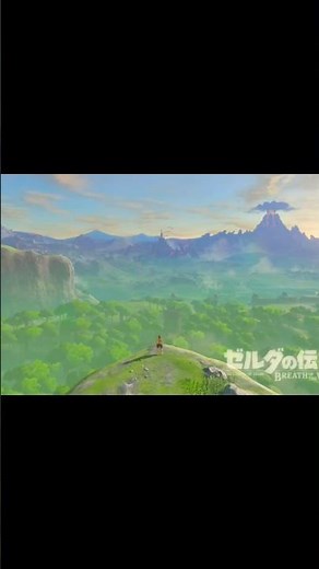 アルゴリズムザワイルド #zelda #ブレスオブザワイルド #アルゴリズム体操