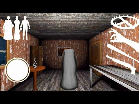 Granny Game Horror Sewer Escape Gameplay | Playing As Head Less Granny Mod Ep3