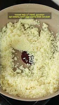 Resep Keju Cheddar Bubuk