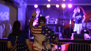 1.3K views · 73 reactions | Taking a look back at all the fun and already looking forward to next year! The Naval Air Facility Atsugi community celebrated Independence Day last week with Red, White & BOOM! all while enjoying live musical performances, good food, a magic show and to close it all off an amazing fireworks show! 礪⚓️ | Naval Air Facility Atsugi | Facebook