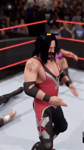 X-Pac vs Triple H (Backlash 99)