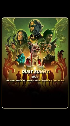 Giant Rabbit Horror Movie Scene Explained