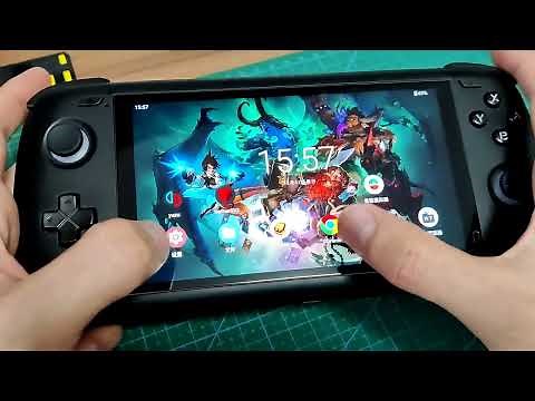 教你手机变switch！安卓yuzu模拟器最强保姆级安装使用教程