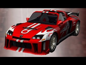 Pursuit Force - All Vehicles