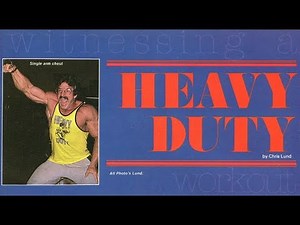 Mike Mentzer Interview Part 2