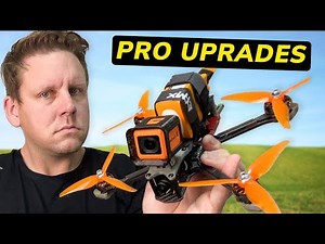 5 Upgrades To Cheapest 5” FPV Freestyle Drone for Under $100