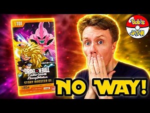 I PULLED A $500+ CARD! 😱 Dragon Ball Fusion World ST01 Story Booster Japanese Box Opening!