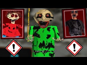 NIGHTMARE Baldi D: