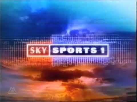 Sky Sports 2001 ident