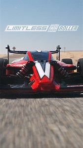 Ready to push the limits of speed? 💨 The 1/7 LIMITLESS V2 Speed Bash Roller is designed for those who crave the ultimate RC adrenaline rush. Customize, upgrade, and take your speed runs to the max! 🚀⚡ How fast can you go? | ARRMA