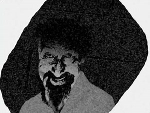Animated Ghoulardi- Hosting the Hypnotic Eye