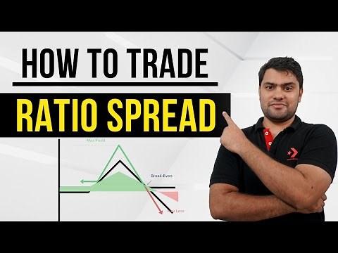 Ratio Spread & Its Management | Everything About RATIO SPREAD | Option Trading Strategy