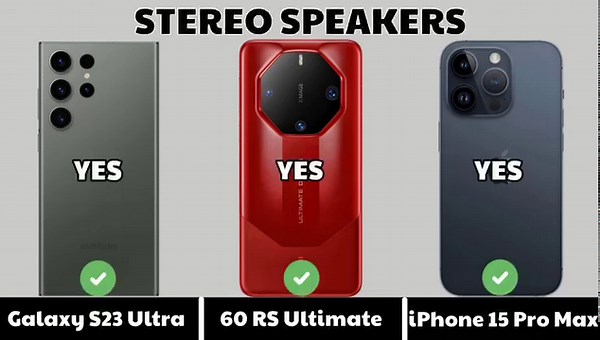 169K views · 5.3K reactions | Samsung Galaxy S23 Ultra vs Huawei Mate 60 RS Ultimate vs iPhone 15 Pro Max | A TECH | Facebook