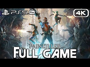 PAINKILLER Gameplay Walkthrough FULL GAME (4K 60FPS) No Commentary