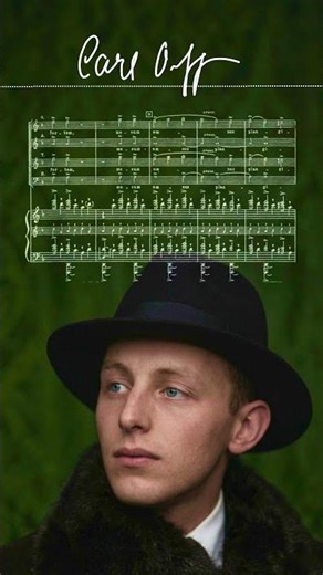 Orff: "O fortuna" from Carmina Burana