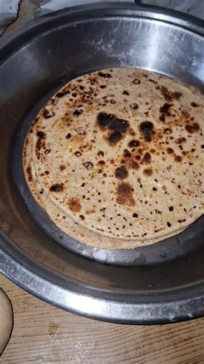 पनीर का पराठा