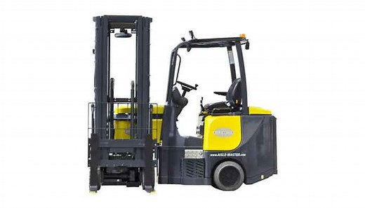 NEW AISLEMASTER AM15NE - The Forklift Company