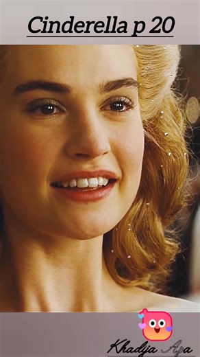 62K views · 2.6K reactions | Cinderella story 20 #lovestory #cindrella #fantasy #love #fairytale #hulu #thewordofmagic #AppleTVPlus #moodchalange #moodchallengemoodchallenge | Khadija Apa | Facebook