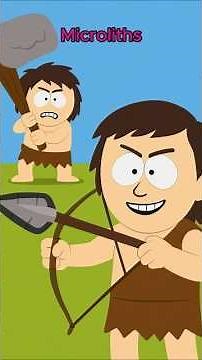 What Tools Did Stone Age People Really Use? #mesolithic #history #facts