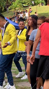 633K views · 8.6K reactions | Buen ambiente con Orquesta Color Esperanza #orquesta #cumbia #bailes #ElSalvador | Turistita | Facebook