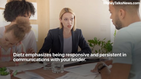 Struggling With Mortgage Payments? Loss Mitigation Options May Help