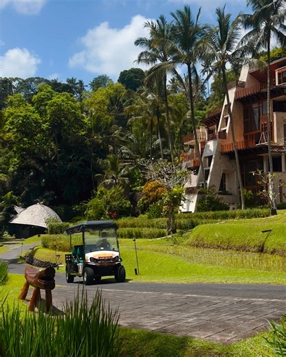 Four Seasons Resorts Bali on Reels