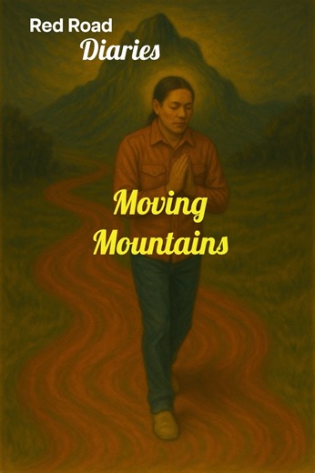 Be careful what you pray for #native #spirituality #redroad #indigenous | LakotaLightning