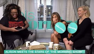 'S**t!' - Jennifer Aniston turns airwaves blue by swearing during This Morning quiz - Extra.ie