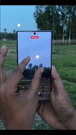 #shorts# Samsung galaxy note 10+ camera test