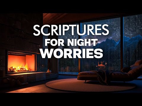 10 Hours of Healing Bible Verses | Pray and Sleep with God's Word