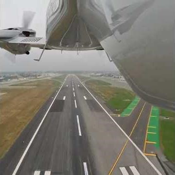 Take Off & IFR Climb through Marine Layer from the Iconic 16R @ Van Nuys #aviation #da42 #vannuys