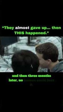 They almost gave up… then THIS happened