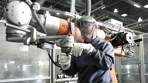 KUKA.SafeOperation software | KUKA Australia