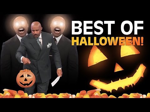 A HALLOWEEN TREAT from the Feud!