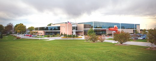 Vaughan Athletic Center - Fox Valley Park District
