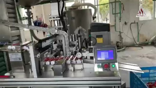 Full Automatic Silicone Sealant Cartridge Filling Machine