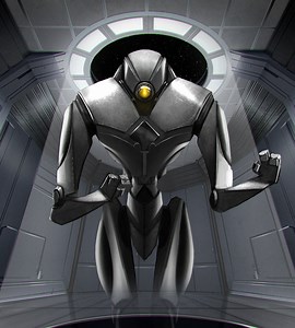 Species Series #10- The Synth feature - Lord of Rigel