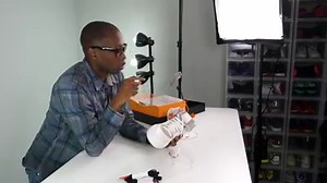 284K views · 1.1K reactions | Modern slavery still exists today but is hidden deep within supply chains. To bring forced labor to light, we created a handmade shoe and sent it to Jacques Slade to #UnboxTheTruth What is the human price of the products you buy? https://youtu.be/5CBTMHyutQU | Thomson Reuters Foundation | Facebook