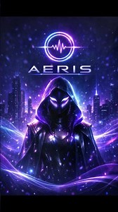 AERIS - Neon Heart