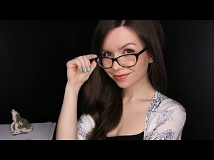 ASMR - Intake Receptionist // Soft Spoken with Typing Sounds