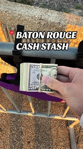 Hide and Seek Adventure in Baton Rouge for Cash Wins