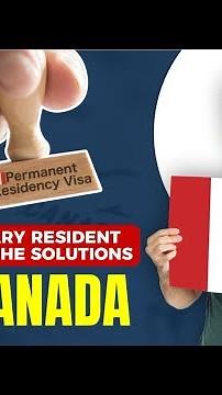 Temporary Resident Permit & solution in Canada | Canada 2023 | Stepwise Immigrations