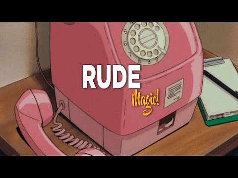 MAGIC! - Rude [Lyrics]